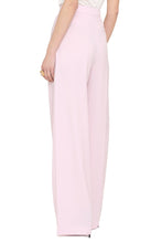 Load image into Gallery viewer, Wool wide-leg trousers

