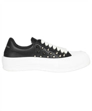 Carica l'immagine nel visualizzatore di Gallery, Sneakers Deck Plimsoll in pelle
