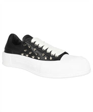 Carica l'immagine nel visualizzatore di Gallery, Sneakers Deck Plimsoll in pelle
