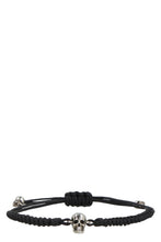 Carica l'immagine nel visualizzatore di Gallery, Bracciale in corda Skull
