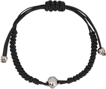 Carica l'immagine nel visualizzatore di Gallery, Bracciale in corda Skull
