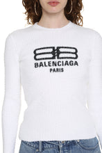 Carica l'immagine nel visualizzatore di Gallery, Maglione girocollo a maniche lunghe
