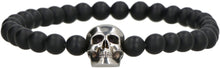 Carica l'immagine nel visualizzatore di Gallery, Bracciale Skull
