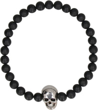 Carica l'immagine nel visualizzatore di Gallery, Bracciale Skull
