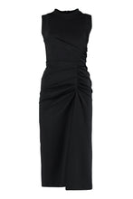 Carica l&#39;immagine nel visualizzatore di Gallery, Abito drappeggiato
