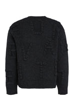 Carica l'immagine nel visualizzatore di Gallery, Maglione girocollo in lana
