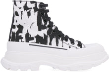 Carica l'immagine nel visualizzatore di Gallery, Sneakers high-top Tread Slick in tela
