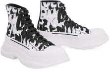 Carica l'immagine nel visualizzatore di Gallery, Sneakers high-top Tread Slick in tela
