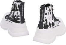 Carica l'immagine nel visualizzatore di Gallery, Sneakers high-top Tread Slick in tela
