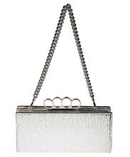 Load image into Gallery viewer, Jewelled flat pouch
