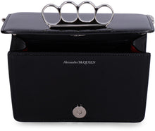 Load image into Gallery viewer, The Four Ring Mini patent leather bag
