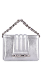 Load image into Gallery viewer, The Four Ring Mini leather mini-bag
