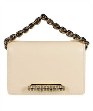 Carica l'immagine nel visualizzatore di Gallery, Borsa The Four Ring Mini in pelle
