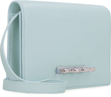Load image into Gallery viewer, The Four Ring leather crossbody bag
