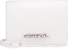 Load image into Gallery viewer, The Four Ring leather crossbody bag
