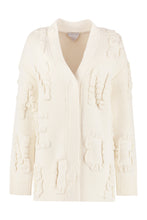 Load image into Gallery viewer, Wool cardigan
