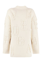 Load image into Gallery viewer, Wool cardigan
