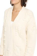 Load image into Gallery viewer, Wool cardigan
