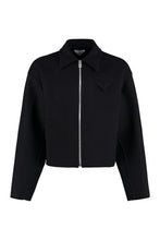 Load image into Gallery viewer, Wool cloth jacket
