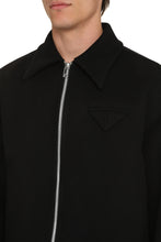 Load image into Gallery viewer, Wool cloth jacket
