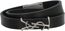 Carica l'immagine nel visualizzatore di Gallery, Bracciale OPYUM in pelle
