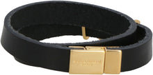 Carica l'immagine nel visualizzatore di Gallery, Bracciale OPYUM in pelle
