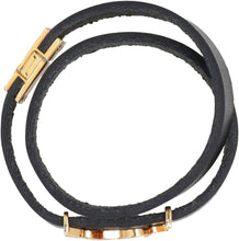 Carica l'immagine nel visualizzatore di Gallery, Bracciale OPYUM in pelle
