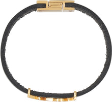 Carica l'immagine nel visualizzatore di Gallery, Bracciale in pelle
