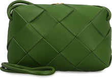 Carica l'immagine nel visualizzatore di Gallery, Camera Bag Cassette in pelle
