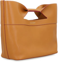 Carica l'immagine nel visualizzatore di Gallery, Borsa The Bow in pelle

