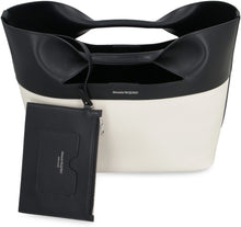 Carica l'immagine nel visualizzatore di Gallery, Borsa The Bow in pelle
