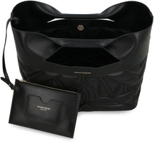 Load image into Gallery viewer, The Bow small leather handbag
