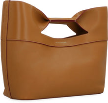 Carica l'immagine nel visualizzatore di Gallery, Borsa The Bow in pelle
