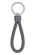 Load image into Gallery viewer, Intrecciato keyring
