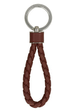 Load image into Gallery viewer, Intrecciato keyring
