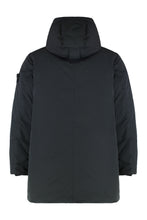 Carica l'immagine nel visualizzatore di Gallery, Parka imbottito con cappuccio
