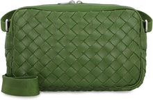 Carica l'immagine nel visualizzatore di Gallery, Camera bag Classic in pelle
