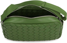 Carica l'immagine nel visualizzatore di Gallery, Camera bag Classic in pelle
