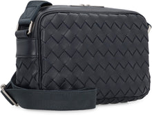 Carica l'immagine nel visualizzatore di Gallery, Camera bag Classic in pelle
