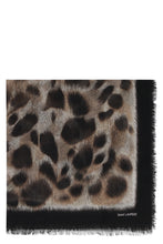 Load image into Gallery viewer, Printed wool bandana
