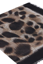 Load image into Gallery viewer, Printed wool bandana
