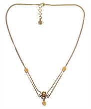 Carica l'immagine nel visualizzatore di Gallery, Collana a catena con dettaglio Skull
