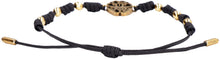 Load image into Gallery viewer, Charm cord bracelet
