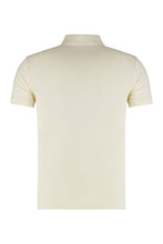 Load image into Gallery viewer, Cotton-piqué polo shirt
