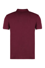 Load image into Gallery viewer, Cotton-piqué polo shirt
