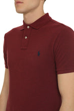 Load image into Gallery viewer, Cotton-piqué polo shirt
