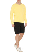 Load image into Gallery viewer, Cotton crew-neck sweatshirt
