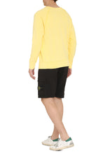 Load image into Gallery viewer, Cotton crew-neck sweatshirt
