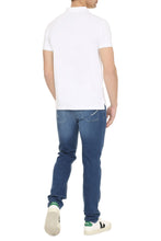 Load image into Gallery viewer, Cotton-piqué polo shirt
