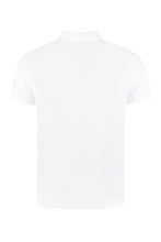 Load image into Gallery viewer, Cotton-piqué polo shirt
